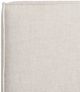 Bernhardt Tribeca Beige King Upholstered Panel Bed-5