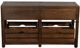 Sunny Designs™ Homestead Tobacco Leaf 16" Sofa Table-3