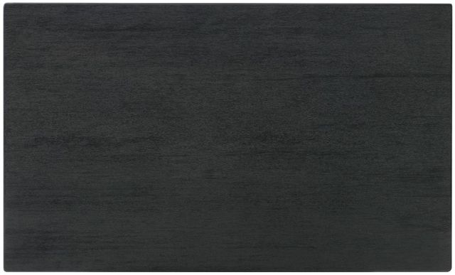 Linon Jordan Dark Charcoal Dining Table-4