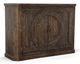 Vintage Furniture Willow Barnwood Console-0