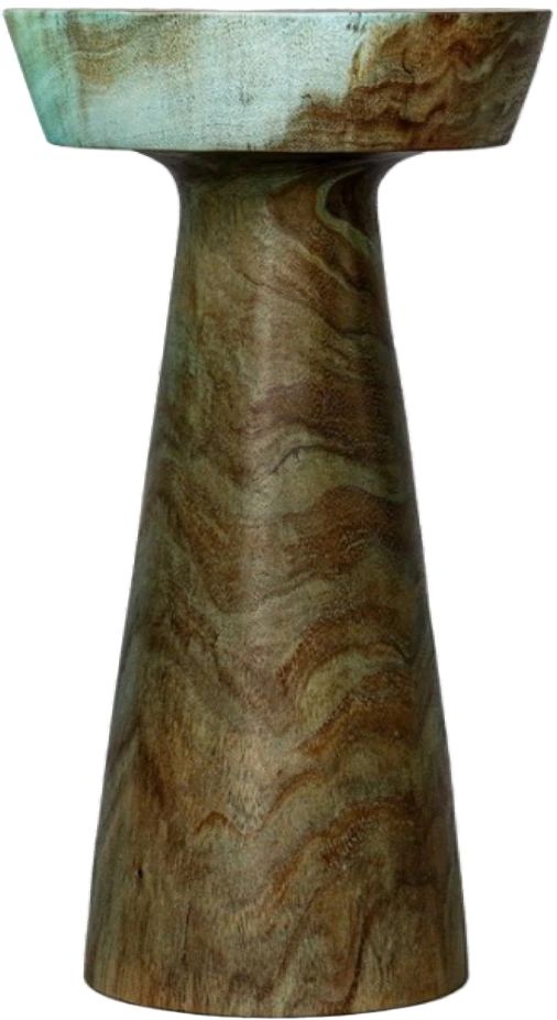 Uttermost® Mano Blue-Green Drink Table-3