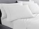 Sleeptone® Ultraweave® 6-Piece White Microfiber California King Sheet Set-2