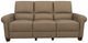 La-Z-Boy® Clybourn Coffee Power Reclining Sofa with Headrest-1