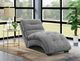 Elements International Dominick Amigo Granite Chaise-4