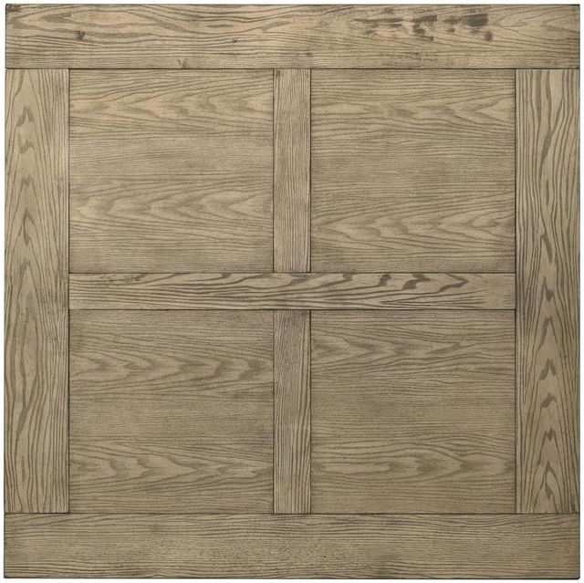 Coaster® Cardova Vineyard Oak Square Counter Height Dining Table-3