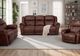 Franklin™ Croft Colt Hickory Manual Reclining Sofa-2