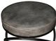 Porter International Designs Polaris Black/Gray Counter Stool-1