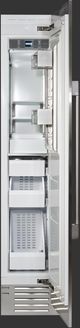 Fulgor Milano 8.2 Cu. Ft. Stainless Steel Column Freezer -1