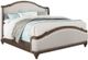 Standard Furniture Parliament Dusty Brown Queen Upholstered Bed-0