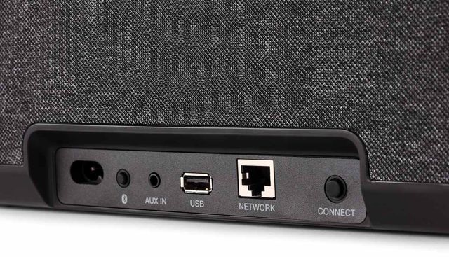 Denon® Home 250 Black Wireless Speaker-4