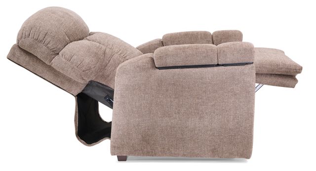 UltraComfort™ Maya Maize Large Power Lift Recliner-3