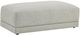 Legends Home Willow Marcus Alabaster Ottoman-0