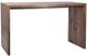 Dovetail Furniture Chilton Medium Brown Counter Table-0