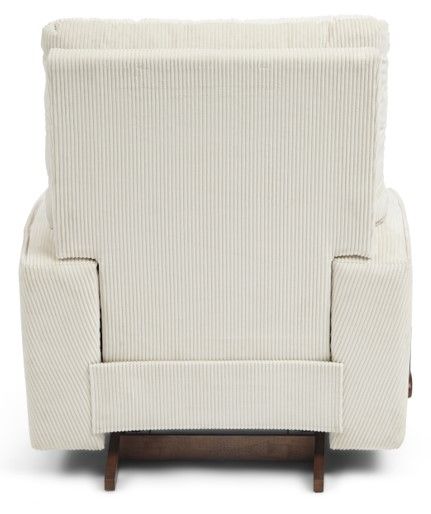 La-Z-Boy® Maddox Pearl Manual Rocking Recliner-3