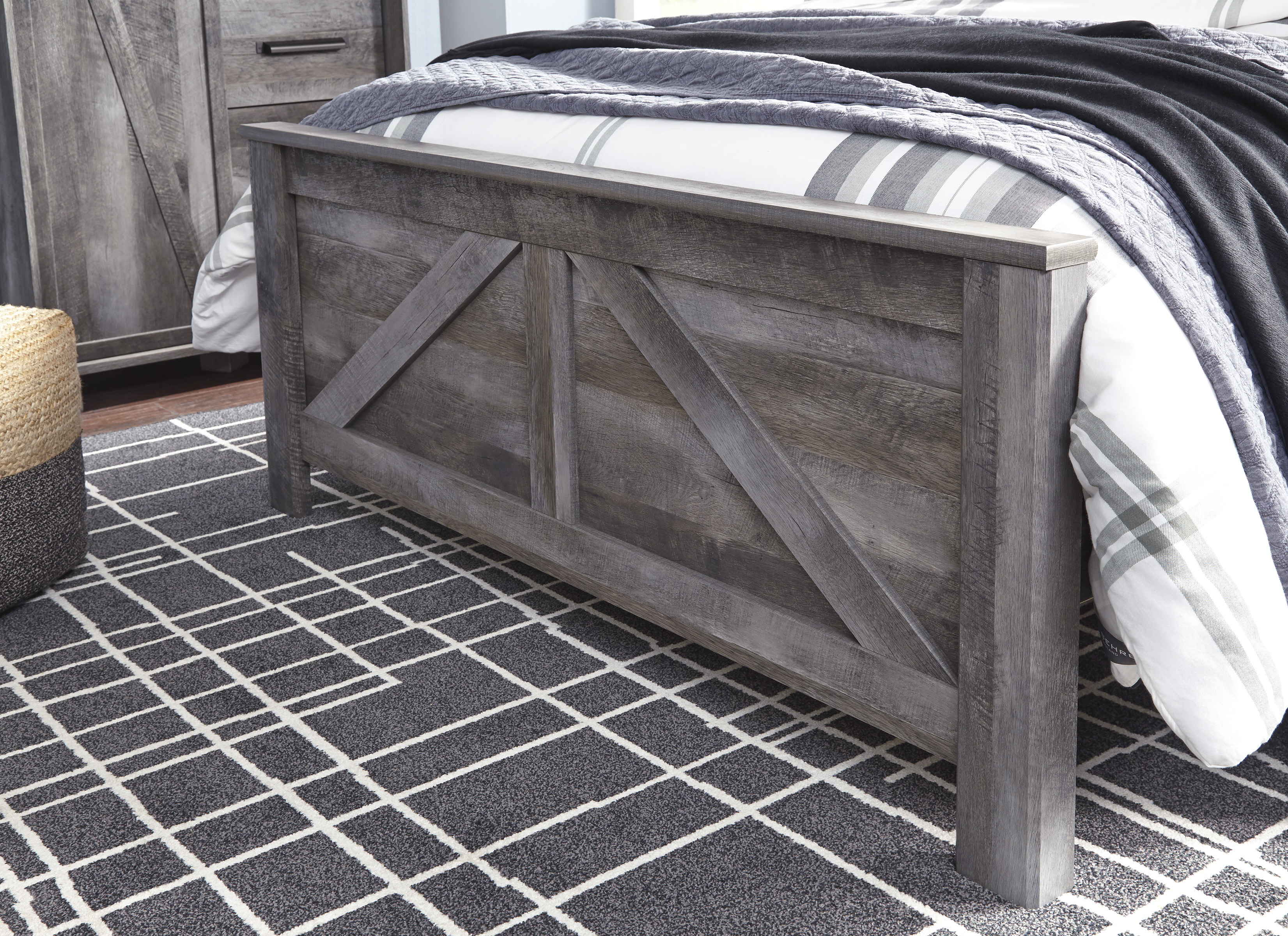 Footboard