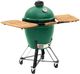 Big Green Egg® Black Grill Cover-3