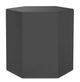 VIG Furniture Modrest Newmont Gray Medium End Table-0