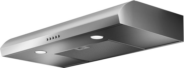 LuxeAir Nesso 30" Stainless Steel Under Cabinet Range Hood-0
