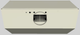 Vent-A-Hood® 42" Biscuit Wall Mounted Range Hood-2