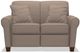 La-Z-Boy® Bennett Duo® Cashmere Power Reclining Loveseat-1