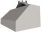 Vent-A-Hood® M Line 36" Stainless Steel Wall Mounted Range Hood-4