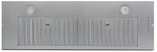 Hauslane 36" Stainless Steel Built-In Insert Range Hood -0