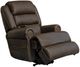 Catnapper® Muncy Walnut Power Lift Chaise Recliner-1