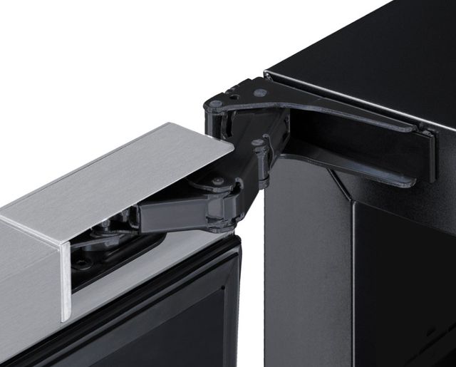 Summit® 15” 2.2 Cu. Ft. Stainless Steel ADA Compliant Under the Counter Refrigerator-4