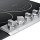 Frigidaire Professional® 30" Stainless Steel Electric Cooktop-4