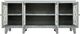 Vintage Furniture Serenity 4-Door Console Villa-1
