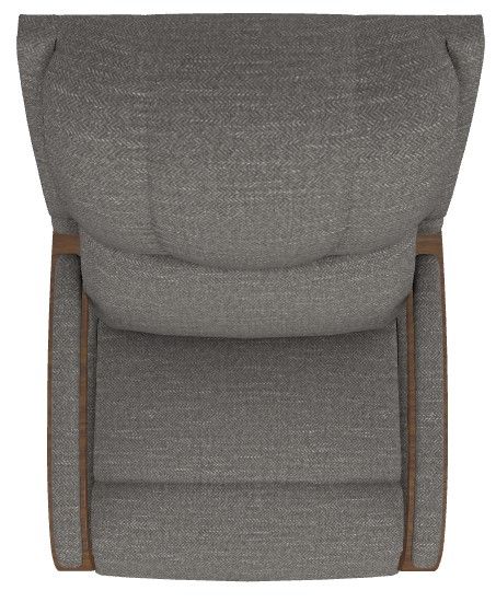 La-Z-Boy® Harbor Town Iron Manual Wall Recliner-4