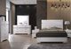 ACME Furniture Naima II White Queen Panel Bed-2