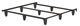 Knickerbocker™ Bed Architecture™ enGauge™ Deluxe King Bed Support System-0
