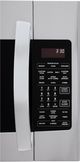 LG 1.7 Cu. Ft. Stainless Steel Over the Range Microwave-4