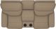 La-Z-Boy® Brooks Brick Power Reclining Loveseat-1