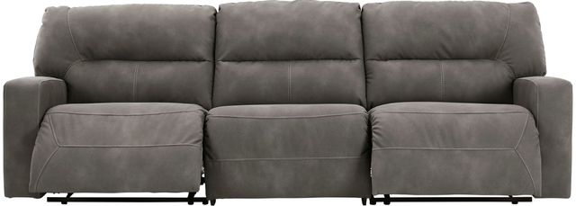 Signature Design by Ashley® Next-Gen DuraPella 4-Piece Slate Living Room Set-1