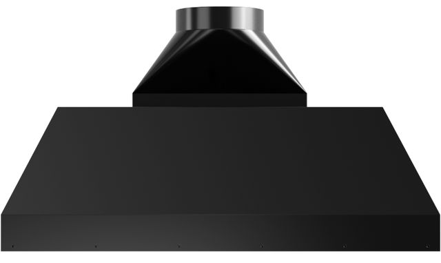 Vent-A-Hood® 54" Black Island Liner Insert-0