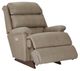 La-Z-Boy® Astor Dove Power Rocking Recliner with Headrest-4