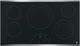GE® 36" Stainless Steel on Black Electric Cooktop-0