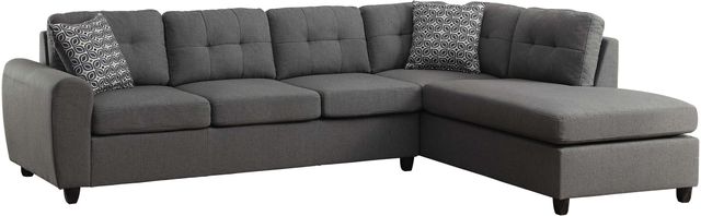 Coaster® Stonenesse Grey Sectional