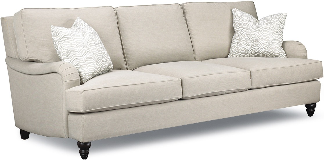 Brentwood Classics Henry Buckaroo Pistachio Condo Sofa Meubles Poisson