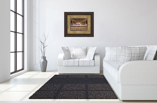 Classy Living Last Supper 40" Wall Art-1