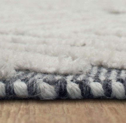 Karastan® Sirocco Tipaza Black/White 9' x 12' Area Rug-2