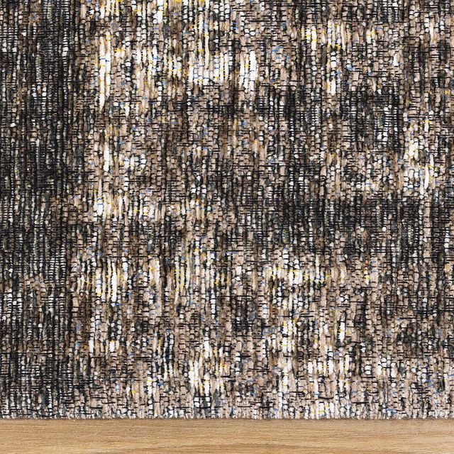 Kalora Interiors Cathedral Grey 5'x8' Style 1 Area Rug-1