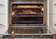 Wolf® M Series 30" Black Single Electric Wall Oven-4