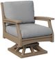 Berlin Gardens Classic Terrace Swivel Rocker-0