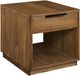 Joybird Blaire Ashlen Brown End Table-0