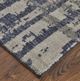 Feizy Altmar Beige/Navy 5' x 8' Rug-2
