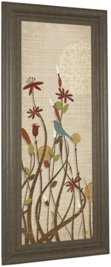 Classy Living Tandi Venter Meadows Fairgrounds II Wall Art-3