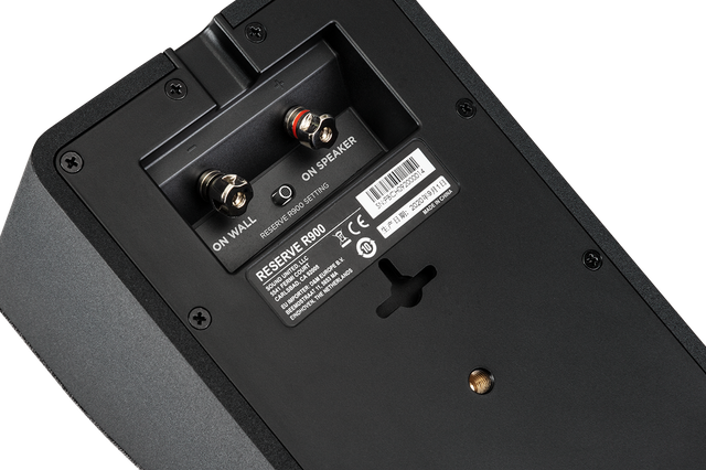 Polk Audio® Reserve R900 4" Brown Height Module-3